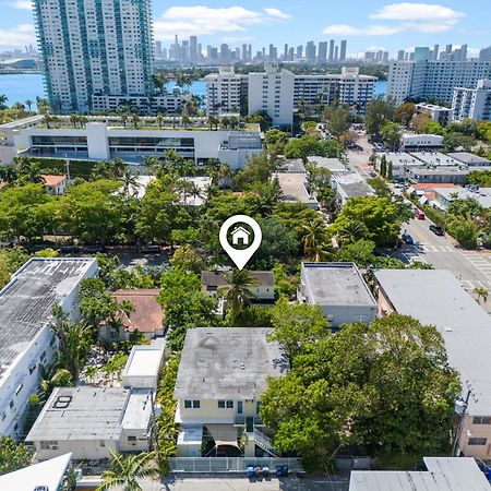 villa venezia bb Miami Beach Kültér fotó