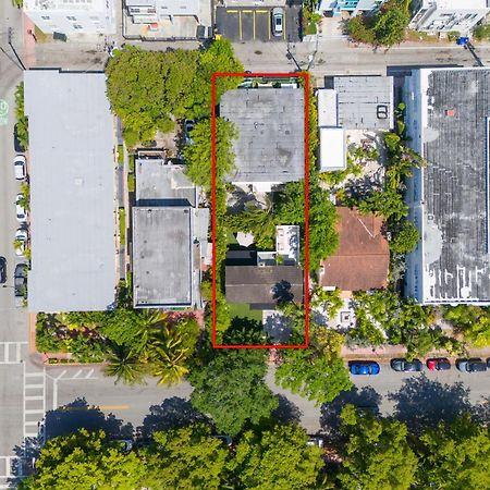 villa venezia bb Miami Beach Kültér fotó