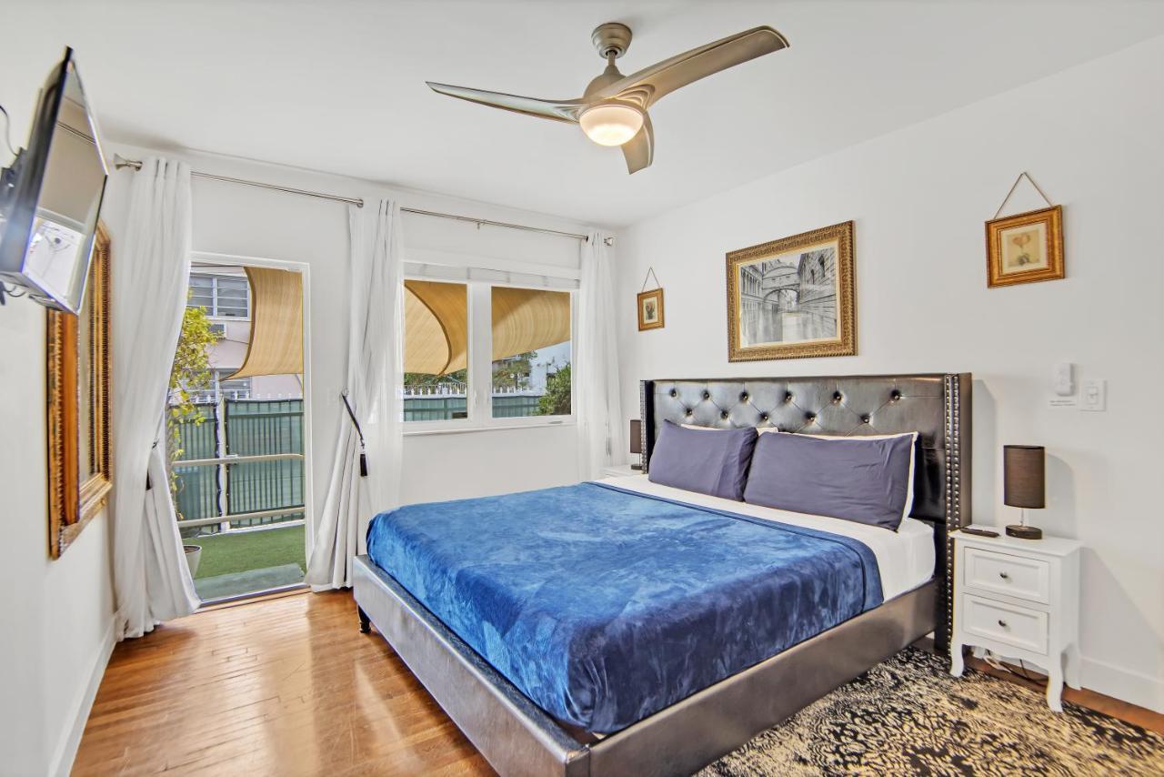 villa venezia bb Miami Beach Kültér fotó