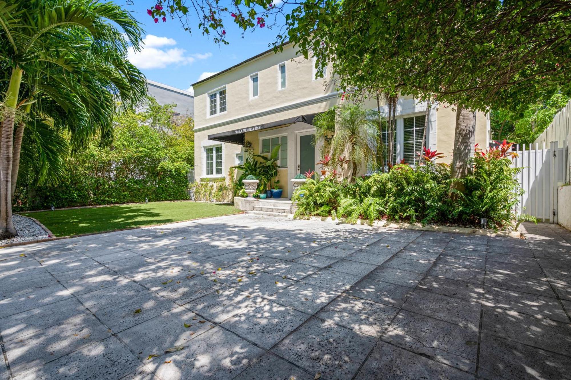 villa venezia bb Miami Beach Kültér fotó