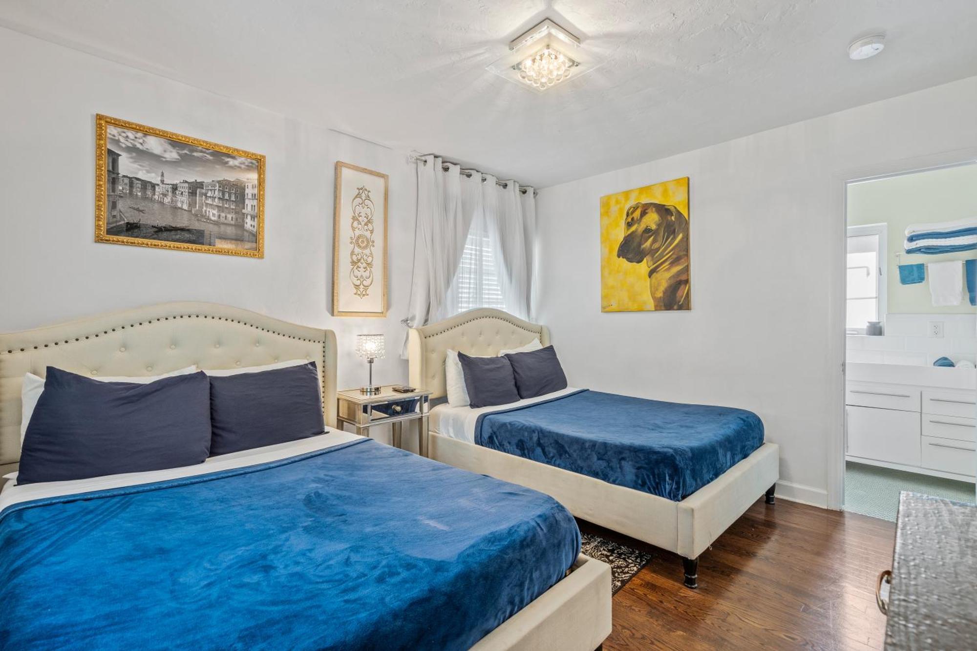 villa venezia bb Miami Beach Kültér fotó