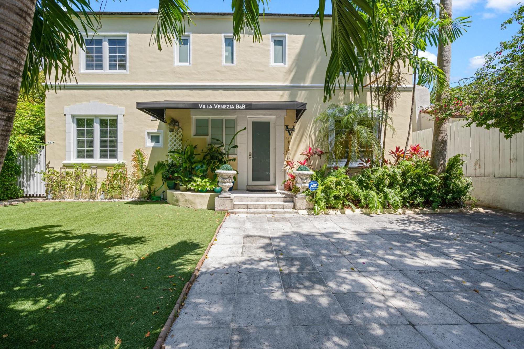 villa venezia bb Miami Beach Kültér fotó