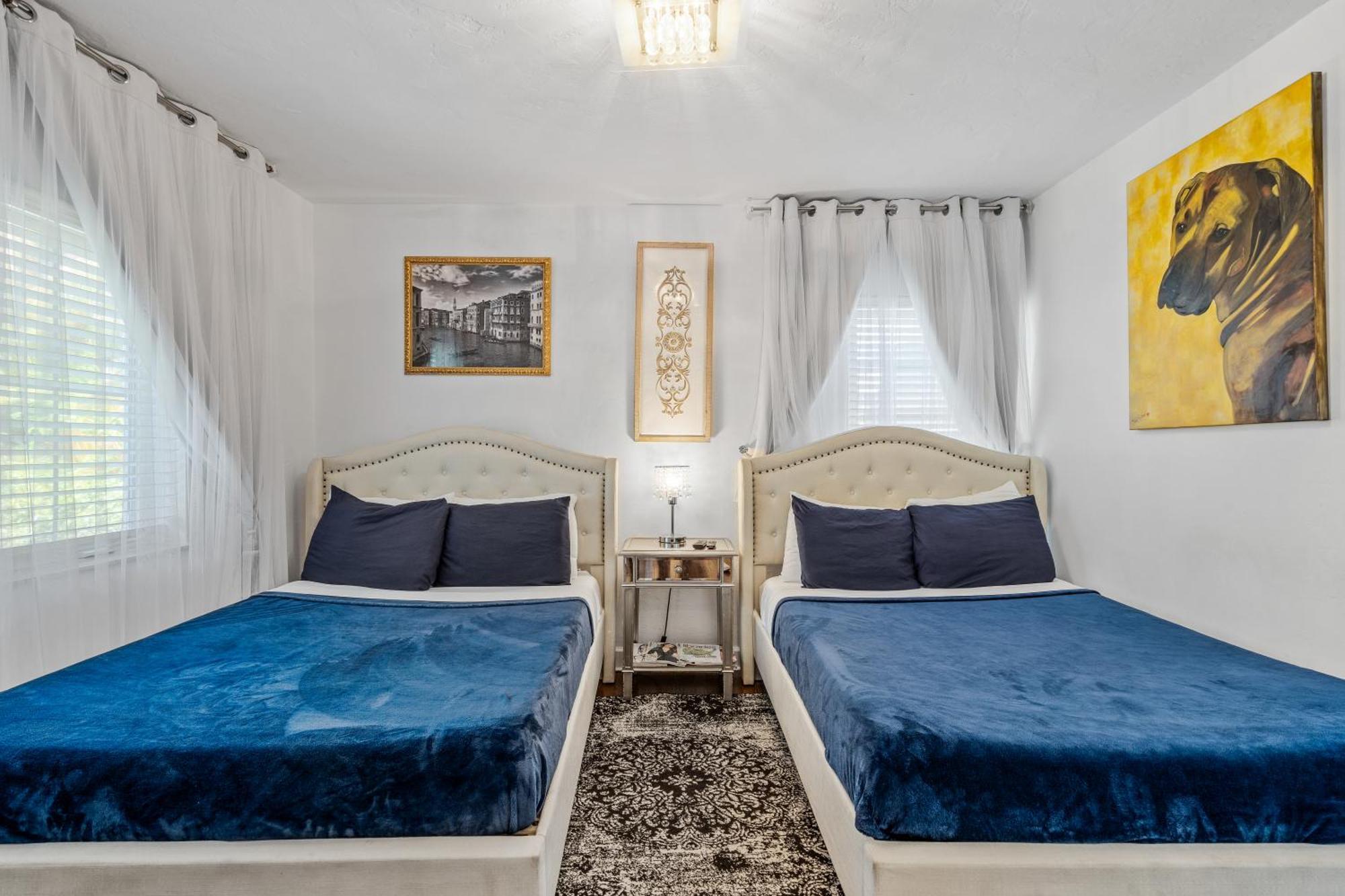 villa venezia bb Miami Beach Kültér fotó