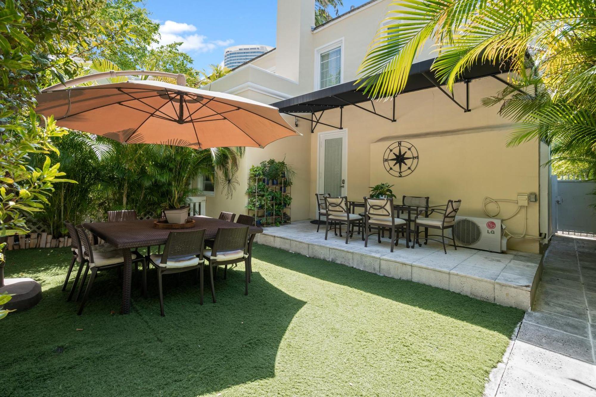 villa venezia bb Miami Beach Kültér fotó