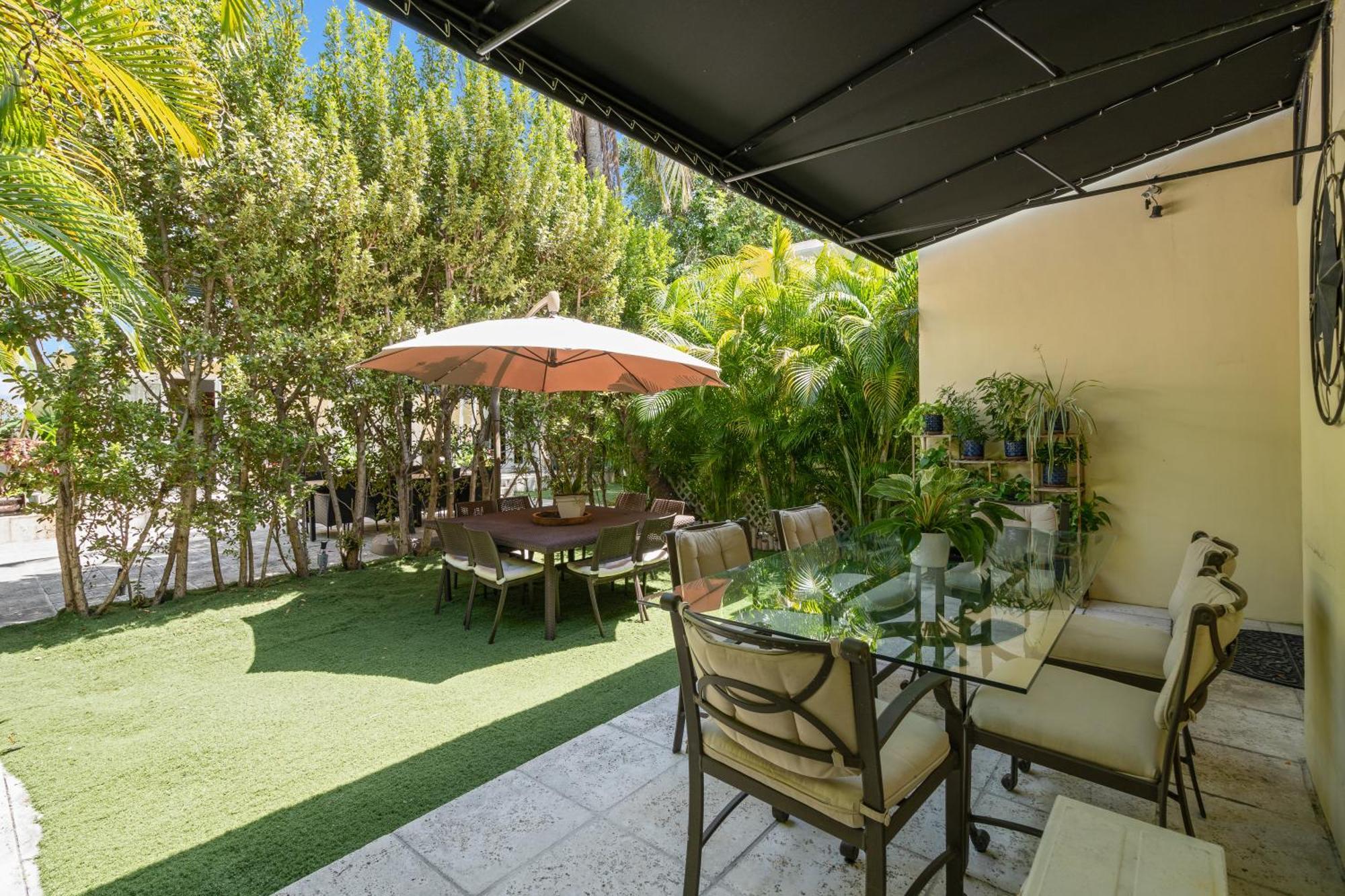 villa venezia bb Miami Beach Kültér fotó