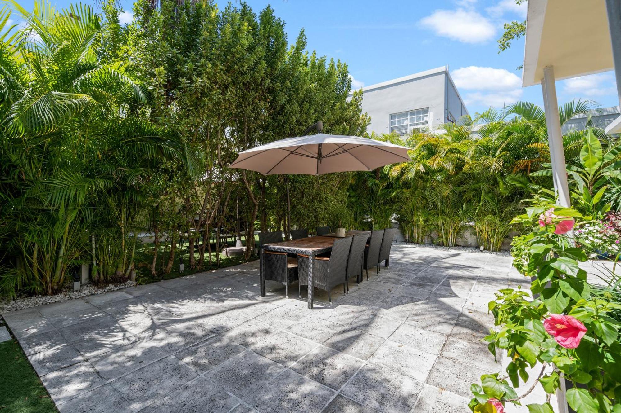 villa venezia bb Miami Beach Kültér fotó