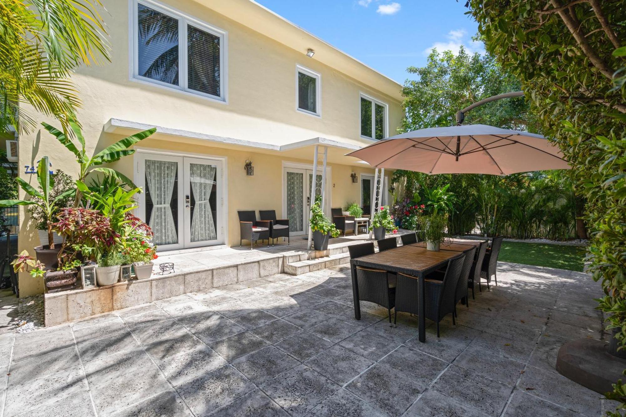 villa venezia bb Miami Beach Kültér fotó