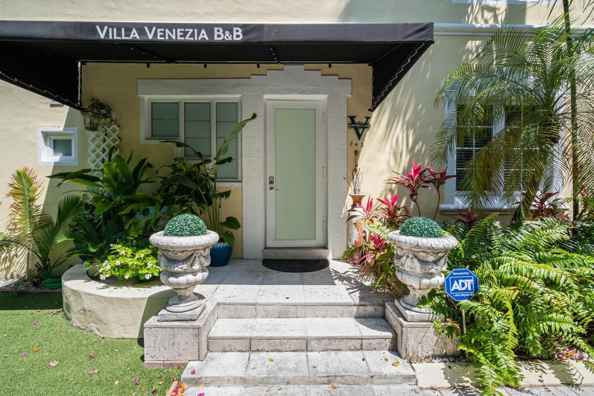 villa venezia bb Miami Beach Kültér fotó