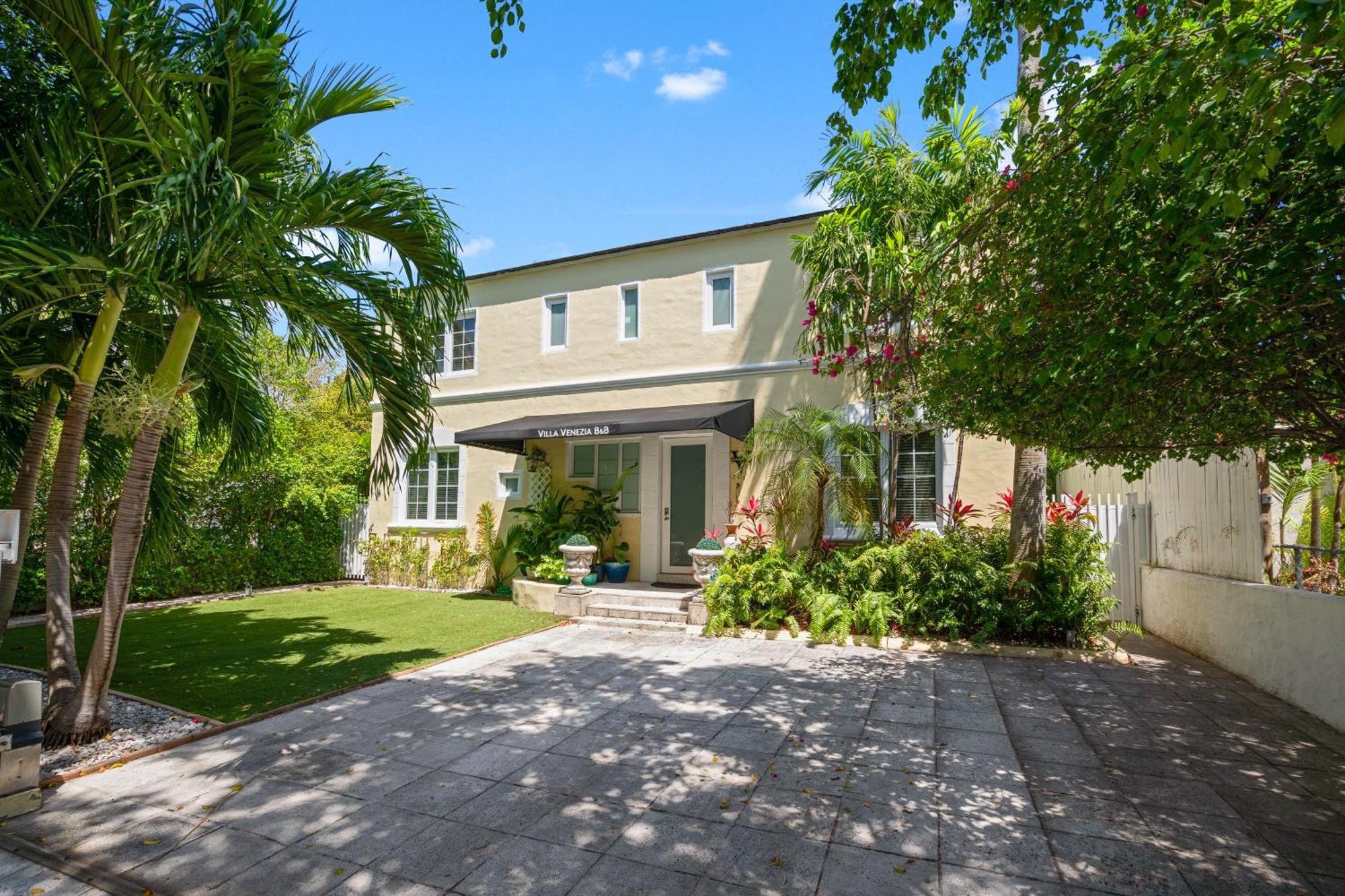 villa venezia bb Miami Beach Kültér fotó