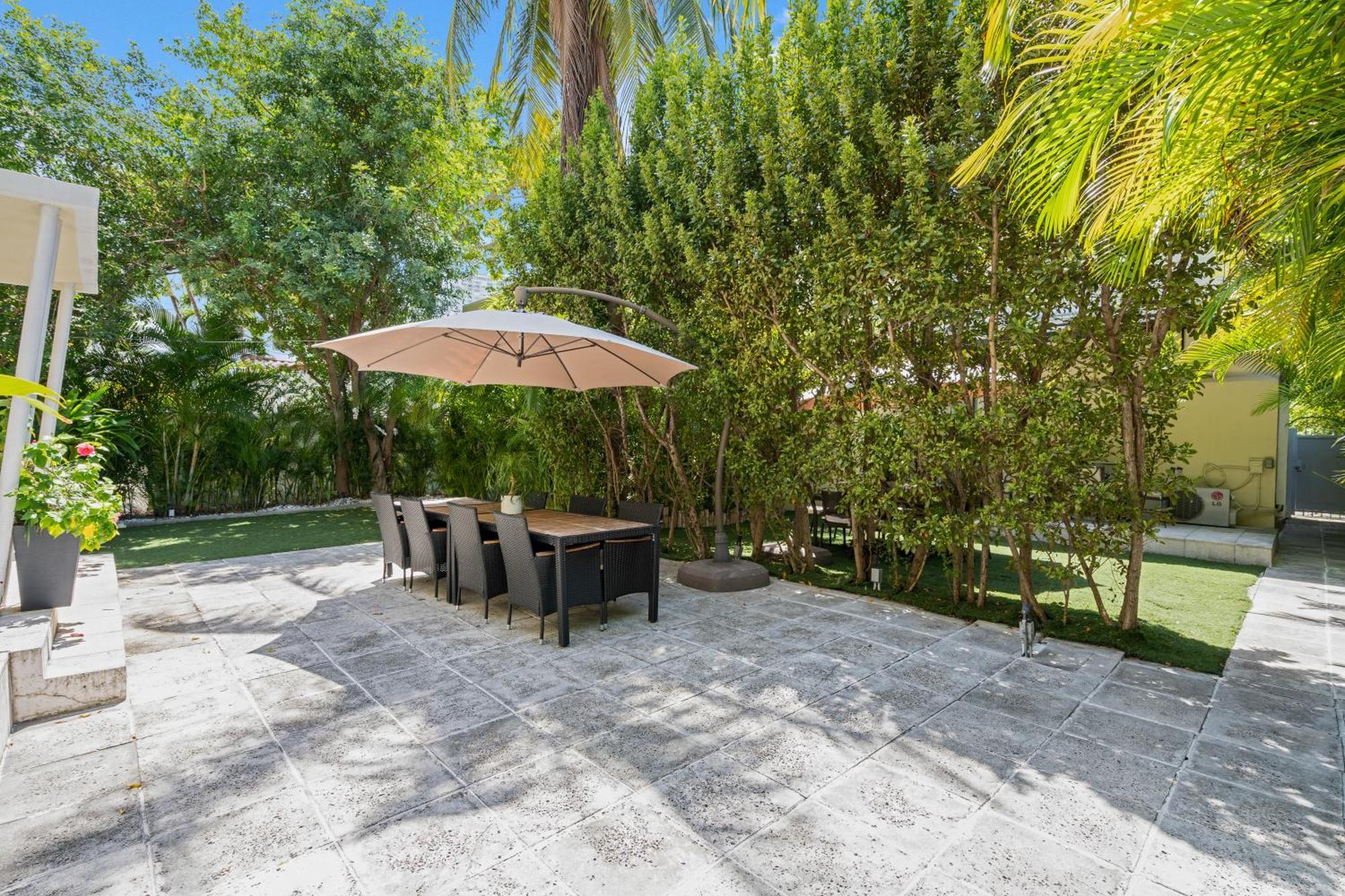 villa venezia bb Miami Beach Kültér fotó