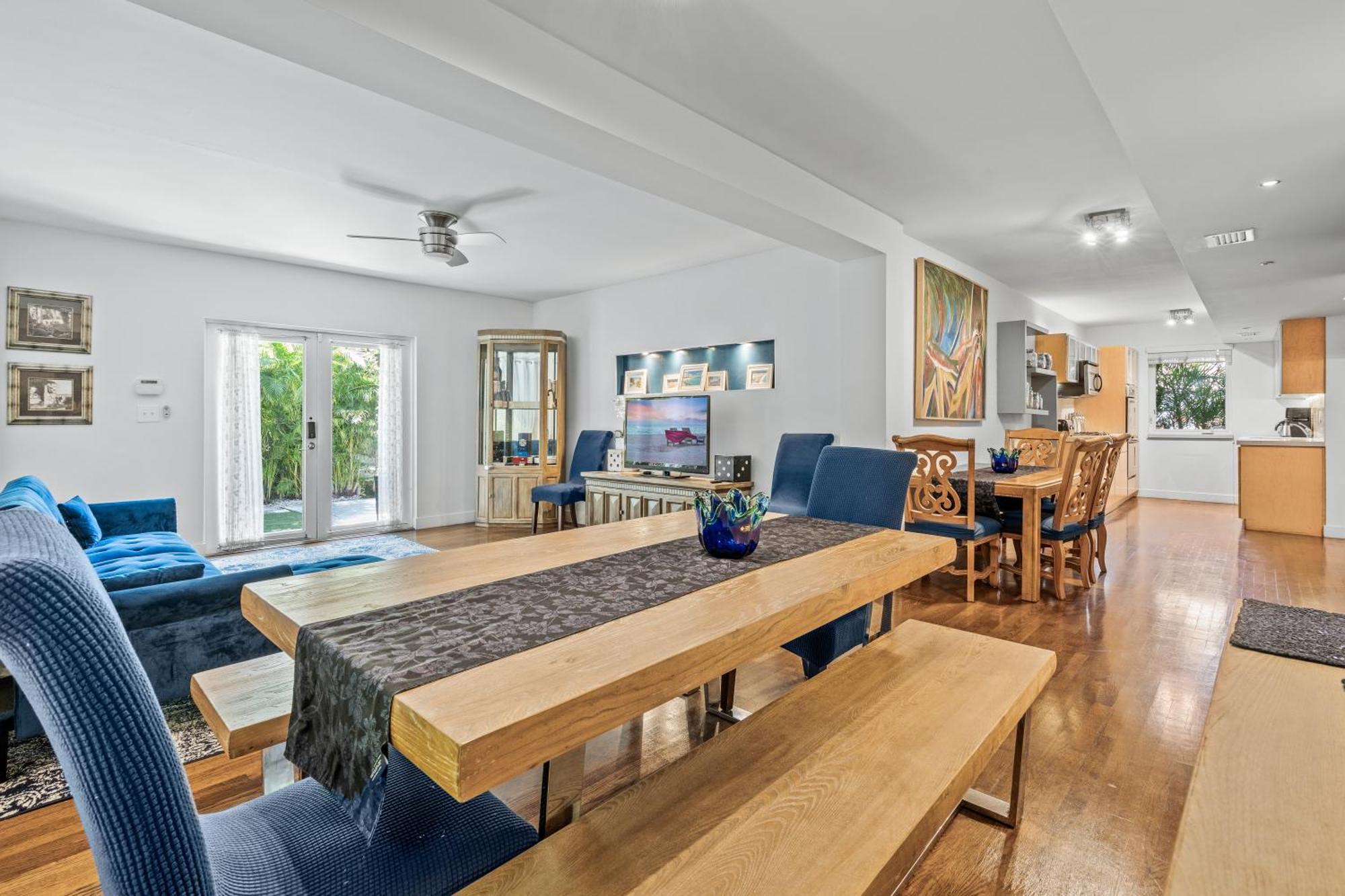 villa venezia bb Miami Beach Kültér fotó