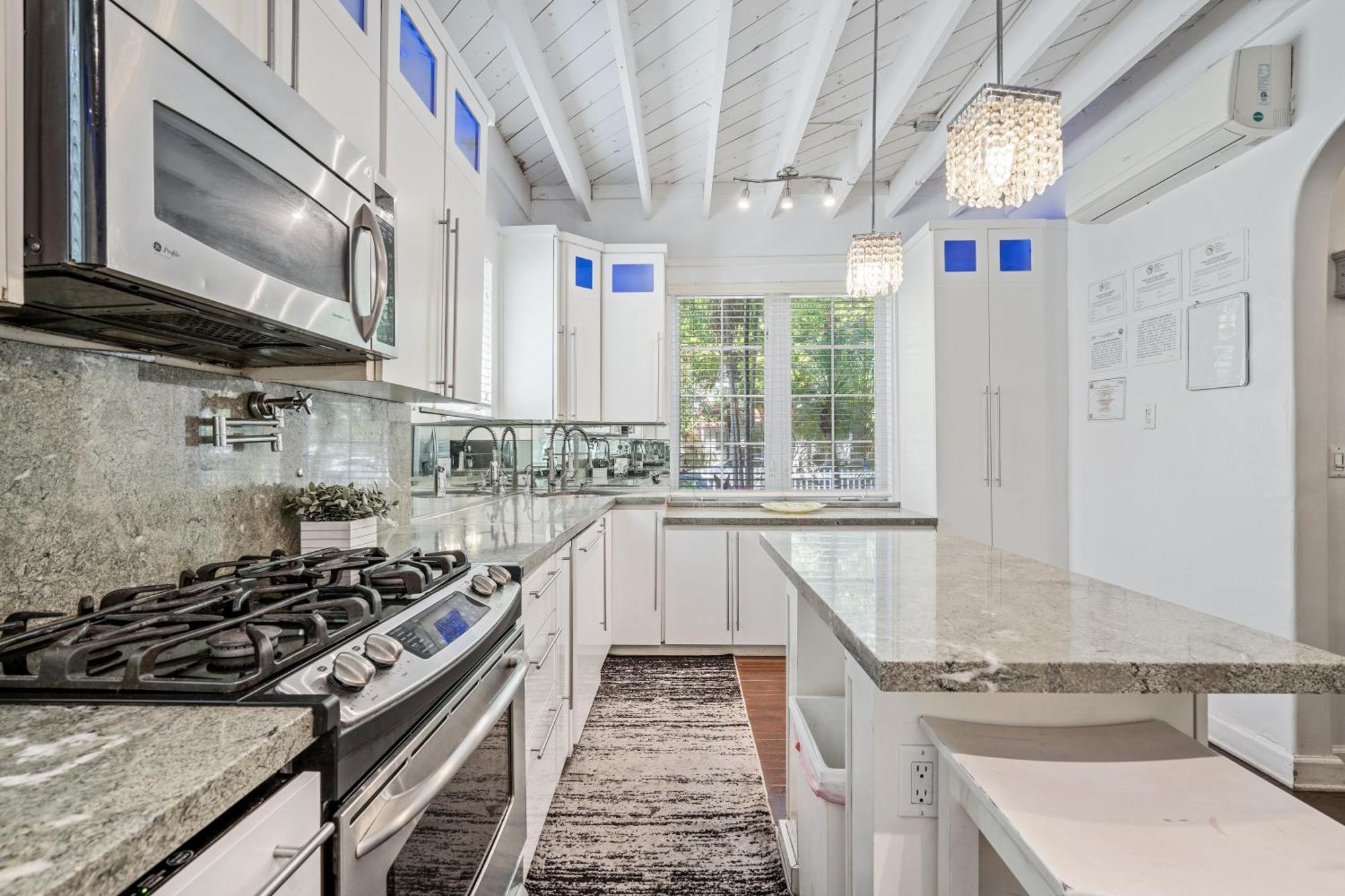 villa venezia bb Miami Beach Kültér fotó