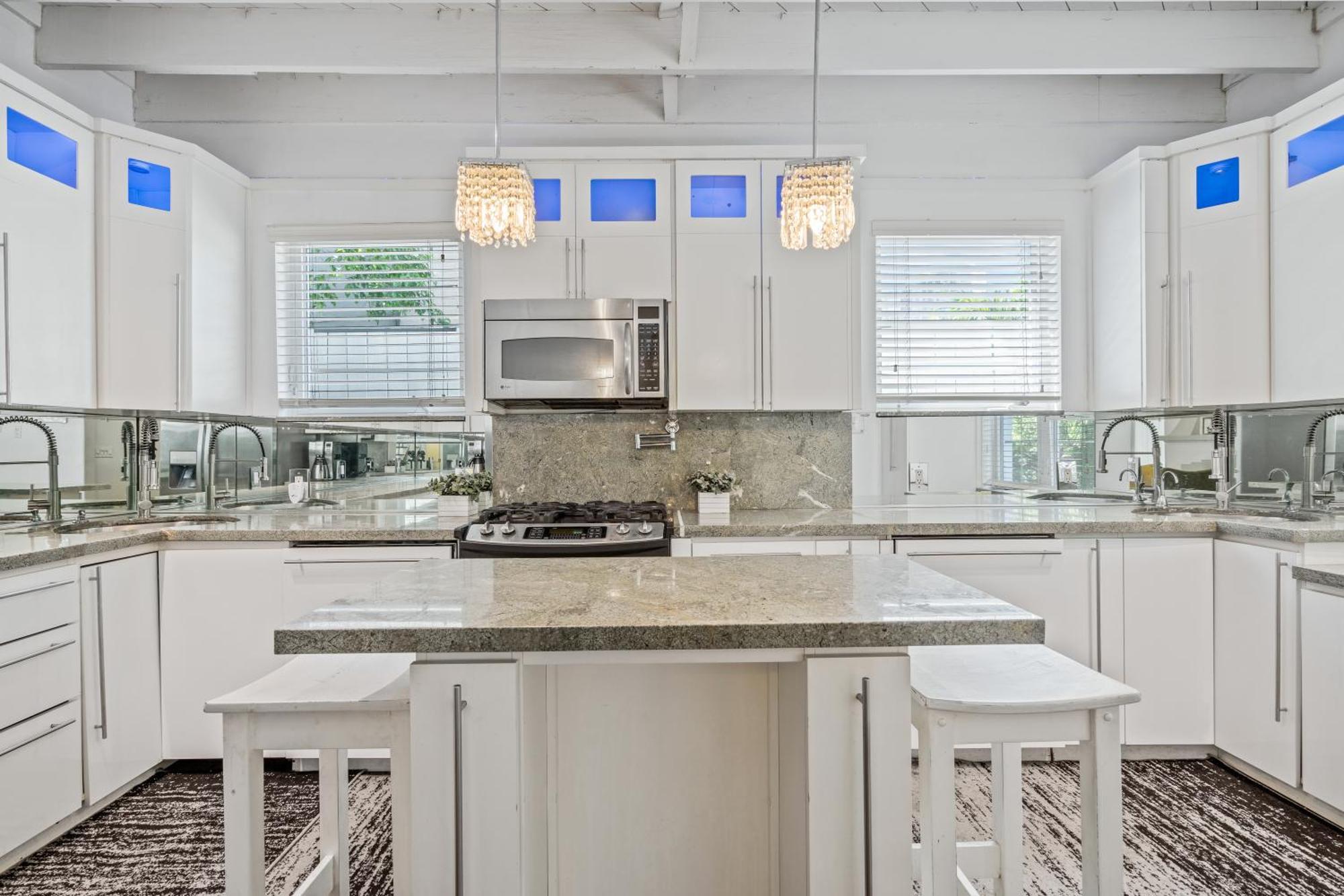 villa venezia bb Miami Beach Kültér fotó
