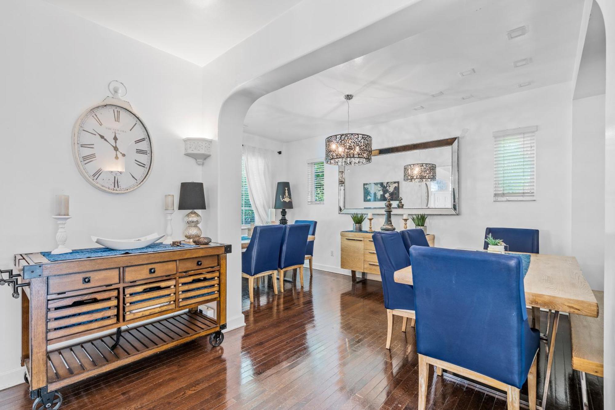 villa venezia bb Miami Beach Kültér fotó