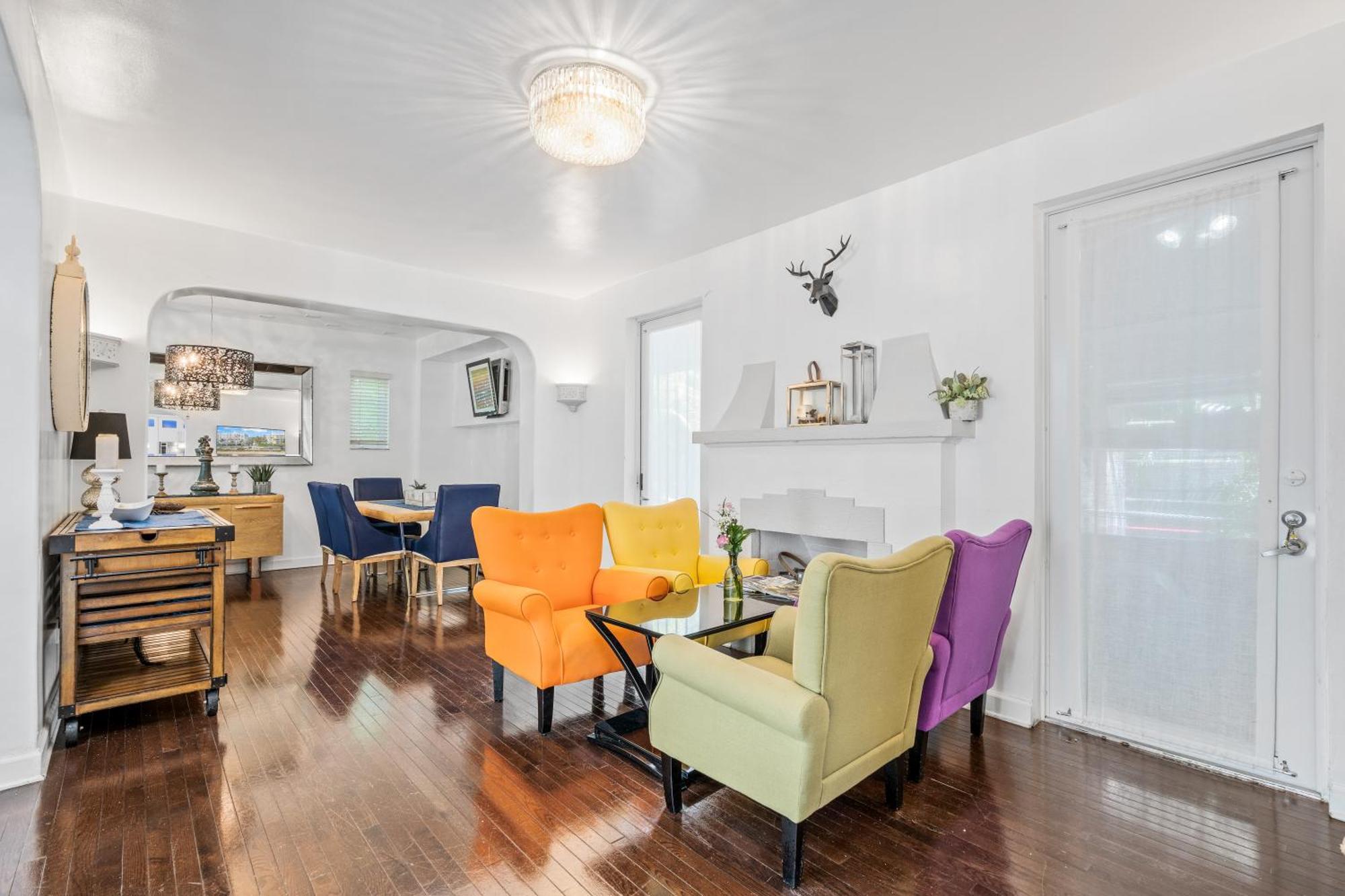 villa venezia bb Miami Beach Kültér fotó