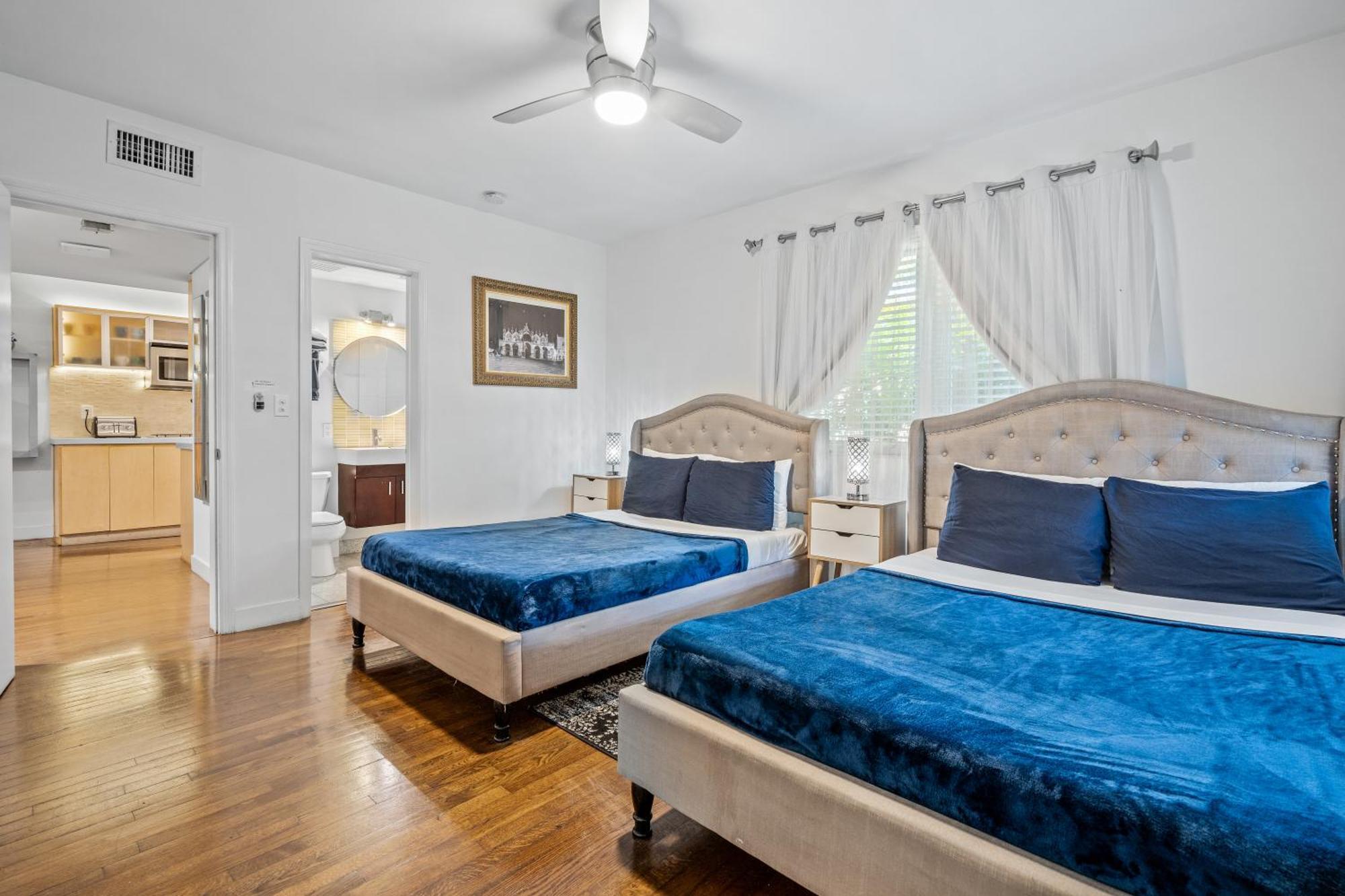 villa venezia bb Miami Beach Kültér fotó