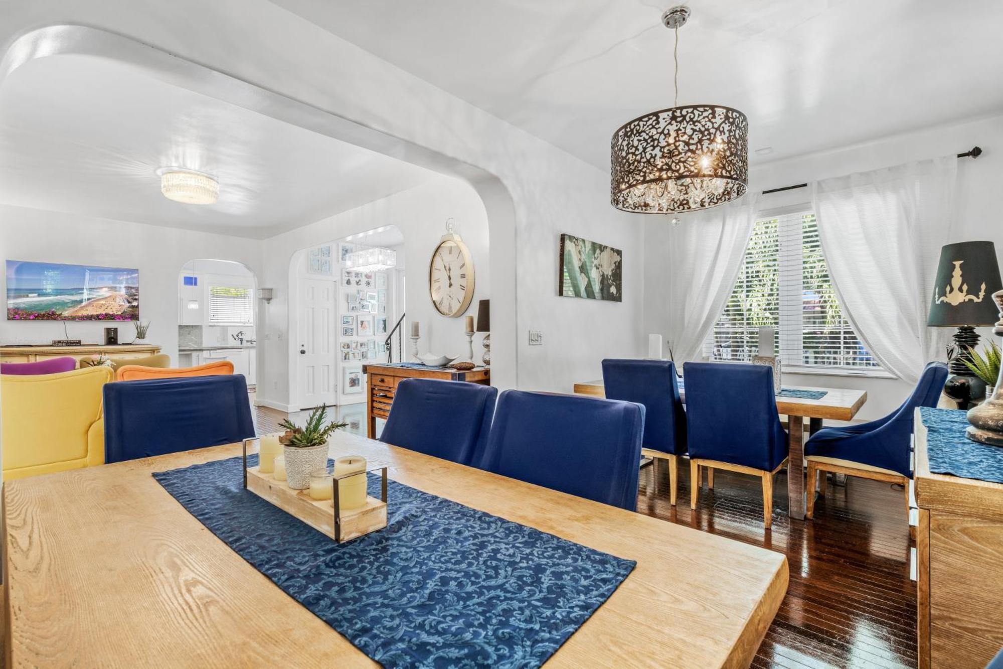 villa venezia bb Miami Beach Kültér fotó