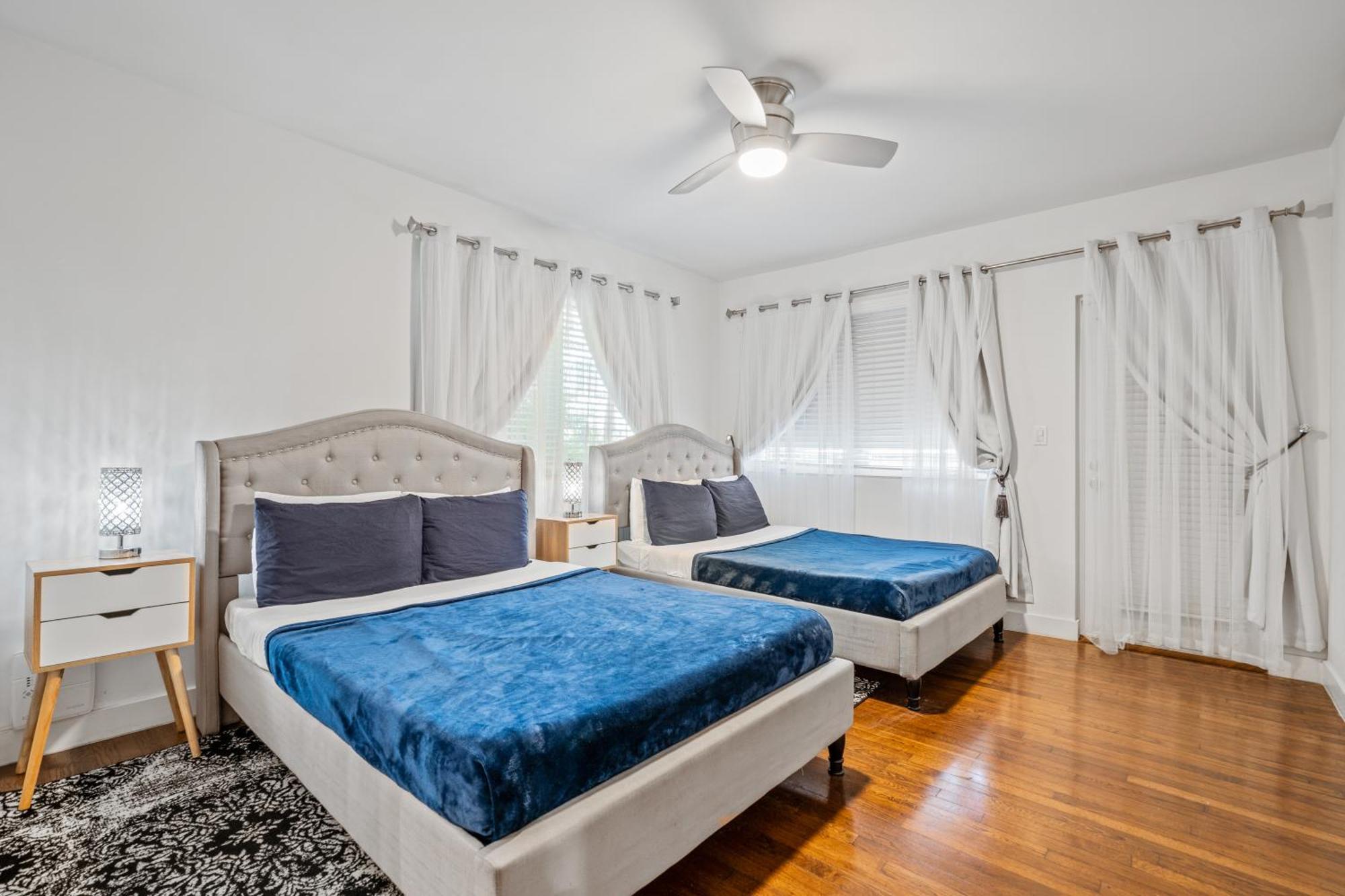 villa venezia bb Miami Beach Kültér fotó