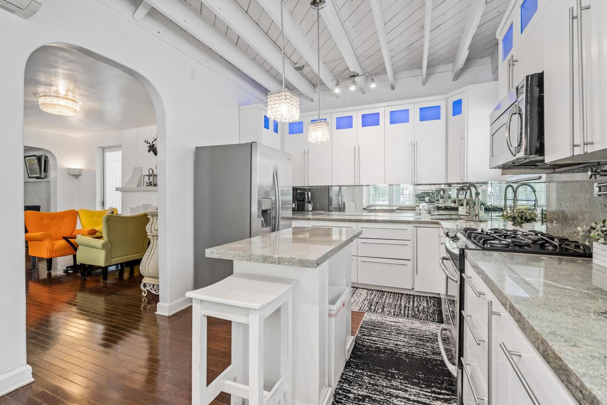 villa venezia bb Miami Beach Kültér fotó